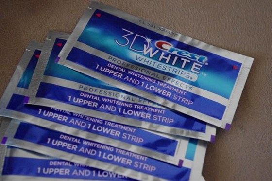 My Skills: Teeth Whitening Kits